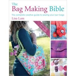 David   Charles Books The Bag Making Bible Craft Book