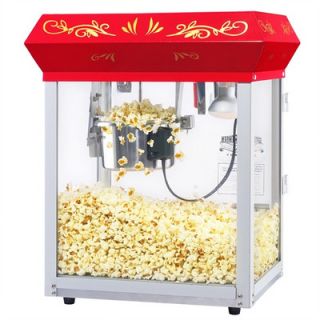 Great Northern Popcorn 4 oz All Star Popcorn Machine and Cart