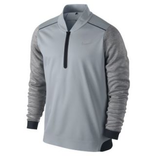 Nike TW Tech 2.0 Mens Golf Cover Up   Light Magnet Grey