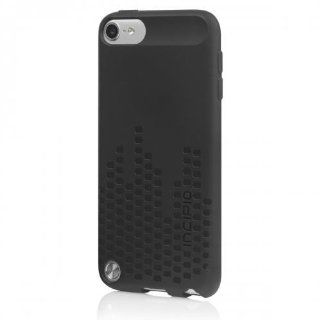 Incipio IP 421 Frequency Case for iPod Touch 5G   Obsidian Black   Players & Accessories
