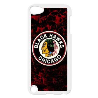 Custom NHL Case For Ipod Touch 5 5th Generation PIP5 422 Cell Phones & Accessories
