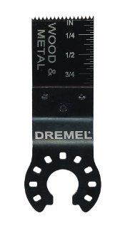 Dremel MM422 3/4 Inch Multi Max Wood and Metal Blade   Power Rotary Tool Accessories  