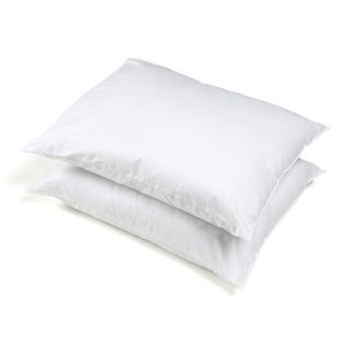 Serta Serta Perfect Sleeper Polyester Standard Bed Pillow (Set of 2)