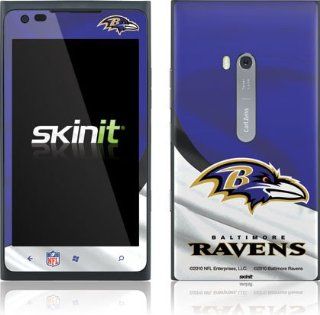 NFL   Baltimore Ravens   Baltimore Ravens   Nokia Lumia 900   Skinit Skin Sports & Outdoors