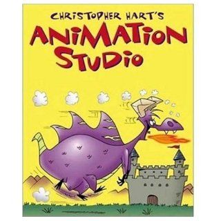 Christopher Hart's Animation Studio Christopher Hart 9780823006274 Books