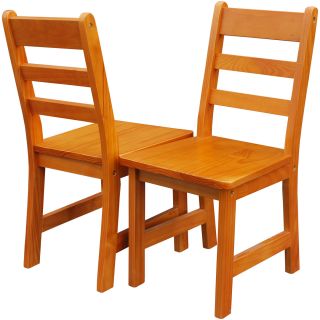 Childrens Chair (set Of 2)