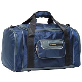 Calpak Carbon 22 inch Deluxe Unisex Lightweight Carry on Duffel Bag
