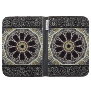 Abstract Saint Marks Cathedral Tile 127 Kindle Cover