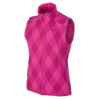 Nike Sport Womens Golf Vest   Hyper Pink
