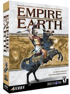 Empire Earth   PC Unknown Video Games