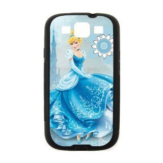 Cinderella Skin Screen Protector for SamSung Galaxy S3 I9300 (Laser Technology) Cell Phones & Accessories