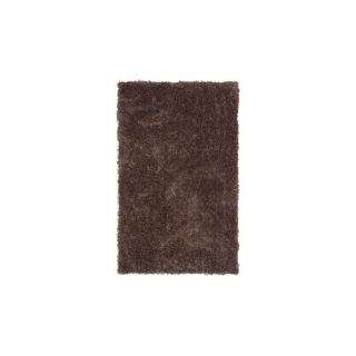 Safavieh 7 ft 6 in x 9 ft 6 in Chocolate Classic Shag Area Rug