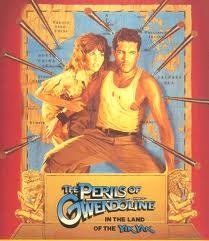 The Perils Of Gwendoline (LASER DISC, NOT DVD) Tawny Kitaen, Brent Huff, Zabou, Just Jaeckin, Jean Claude Fleury Movies & TV