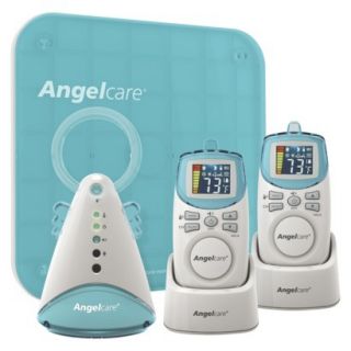 Angelcare AC401 2P Deluxe Movement and Sound Mon