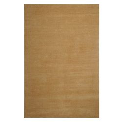 Hand knotted Wool And Art Silk Area Rug (5 X 8)