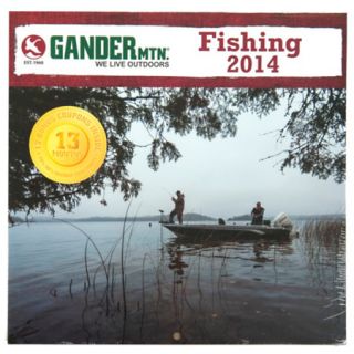 2014 Fishing 2014 Calendar 714118