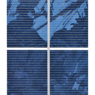 NPower Crystalline Solar Panel — 35 Watts, 12 Volt, 26.6in.L x 17.6in.W x 1.18in.H  Crystalline Solar Panels