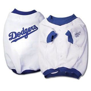 Sporty K9 Los Angeles Dodgers Dog Jersey, X Large  Sports Fan Pet T Shirts 