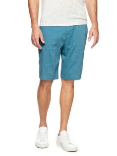 Stretch Linen Shorts by Elie Tahari