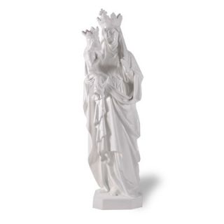 Amedeo Design Indoor St. Anne de Beaupre Statue