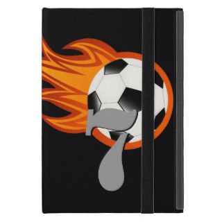 Personalizable Cool Football / Soccer iPad Mini iPad Mini Cover