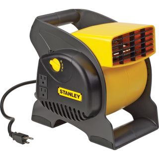 Stanley Blower Fan — 350 CFM, Model# 655704  Blowers