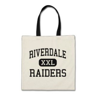Riverdale   Raiders   High   Riverdale Georgia Bag