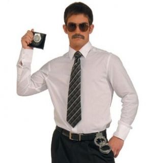 Police Detective Kit Childrens Costume Accessories Clothing