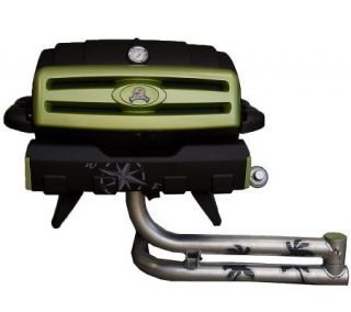 Margaritaville 352sq. inch Tailgating Gas Grill with Travel Arm —