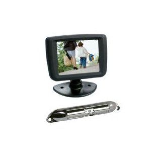 Boyo VTC430R / VTC 430R / VTC 430R Wireless Backup Camera with Color LCD Screen  Vehicle Backup Cameras  Camera & Photo