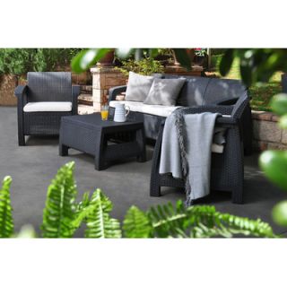 Keter Corfu Seating Group