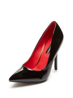 Ruth Pointed Toe Pump by Charles Jourdan