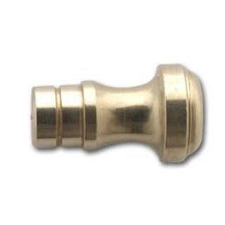 Brusso Solid Brass Knob MC 432 1EA   Cabinet And Furniture Knobs  