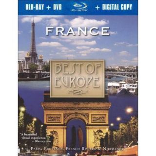 Best of Europe France (2 Discs) (Includes Digit