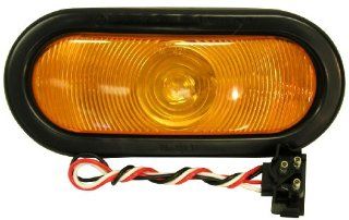 Peterson Manufacturing 421A Oval Sealed Turn Signal Light Automotive