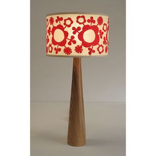 lollipop lampshade by helen rawlinson