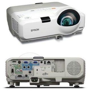 Epson PowerLite 435W   LCD projector (V11H449020)  