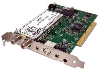 Hauppauge   Hauppauge WinTV 61381 PCI RevD423 Tuner Card 610000 08   610000 08 Computers & Accessories