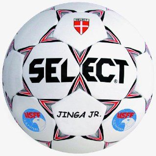 Select 11 424 Futsal Jinga Jr. Ball   Size 2 1/2  Sports & Outdoors