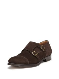 Double Monkstrap Shoe by Doucals