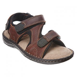 Hush Puppies Stinger  Boys'   Brown Leather