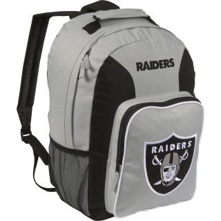 Concept One Oakland Raiders Grey Back Pack