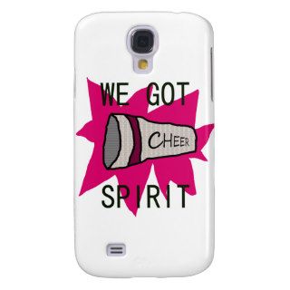 We Got (CHEER) Spirit Galaxy S4 Cover