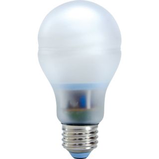 GE 25 Watt (100W) A21 Medium Base Color Enhancing CFL Bulbs