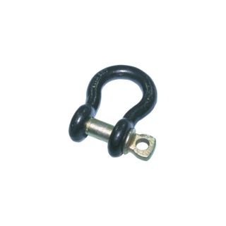 Clevis — 3/8in. Dia, Heat Treated Pin