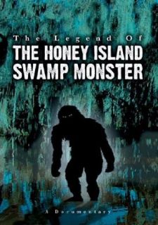 The Legend Of The Honey Island Swamp Monster Locals, Dana Holyfield  Instant Video
