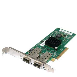 New   DUAL PORT PCI E GEN 2 SFP+ 10GE NIC   SFN5122F Computers & Accessories