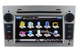 Koolertron For OPEL (Astra, Antara, Corsa, Zafira) / VAUXHALL (Astra, Antara, Corsa) / HOLDEN (Astra, Captiva) / SATURN Astra / BUICK Sail / CHEVROLET (Astra, Corsa) / In Dash 7" Digital HD Touch screen DVD player with GPS Navigation (OEM Factory Styl
