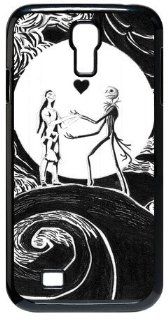 The Nightmare Before Christmas Hard Case for Samsung Galaxy S4 I9500 CaseS4001 438 Cell Phones & Accessories