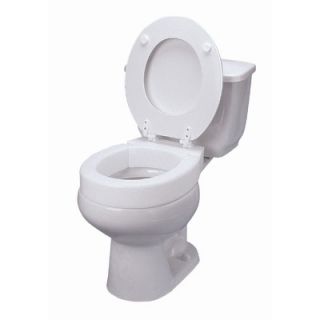 Briggs Healthcare Standard Hinged Toilet Seat